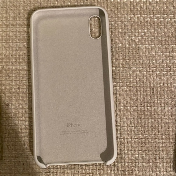 Apple iPhone XS Max silicon case bundle - Picture 5 of 8